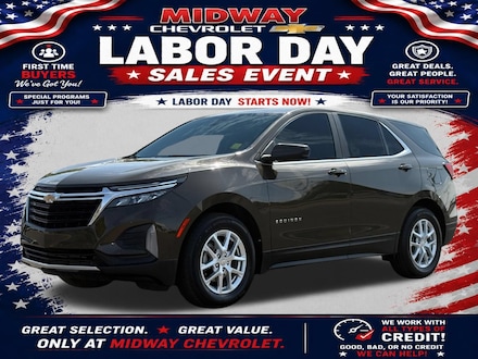 2023 Chevrolet Equinox LT SUV