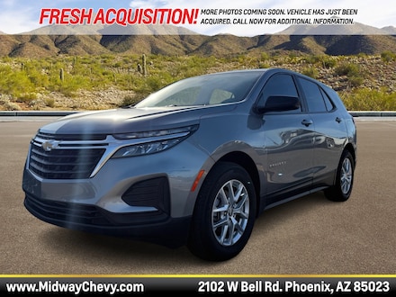 2024 Chevrolet Equinox LS SUV