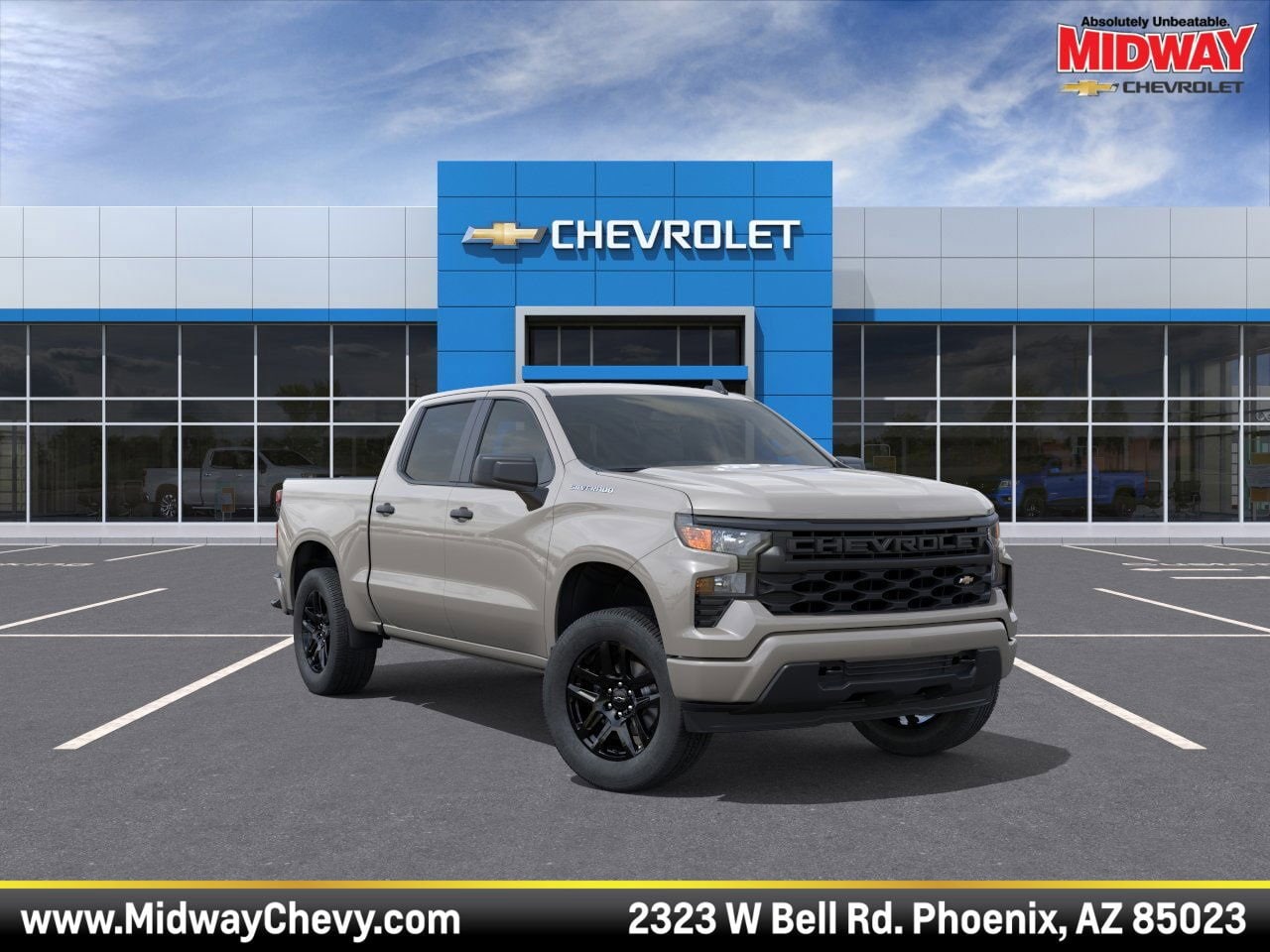2026 Chevrolet Silverado 1500