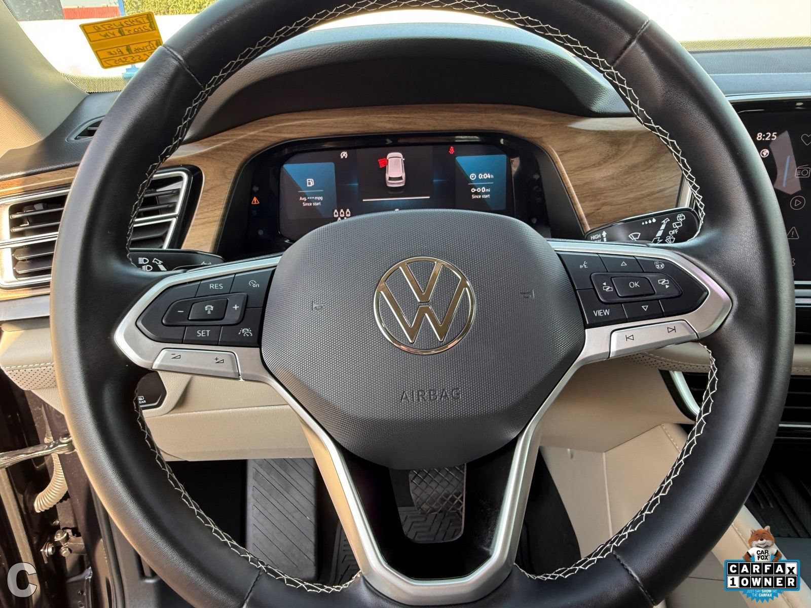 2025 Volkswagen Atlas SE - Photo 27
