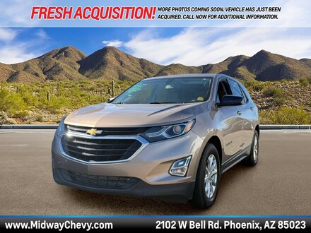 2019 Chevrolet Equinox LS SUV