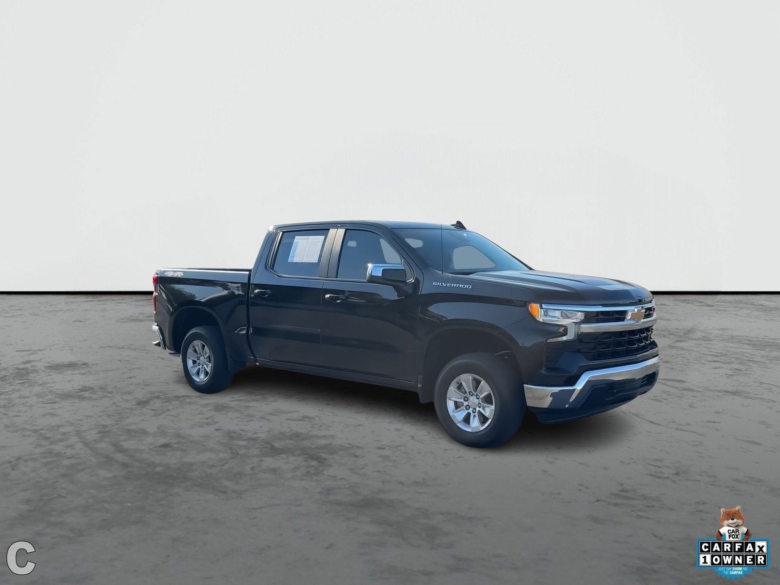 Certified 2024 Chevrolet Silverado 1500 LT with VIN 1GCUDDED8RZ127578 for sale in Phoenix, AZ