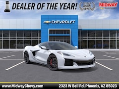 2025 Chevrolet Corvette Z06 2LZ Convertible