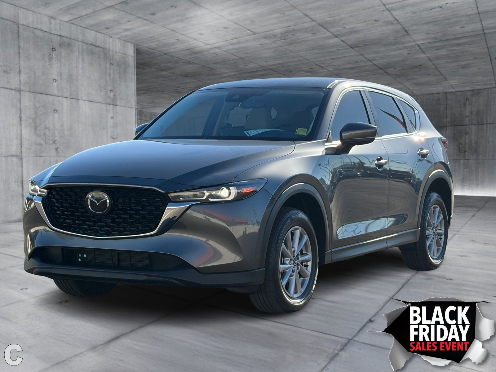 2023 Mazda CX-5 S Select Package