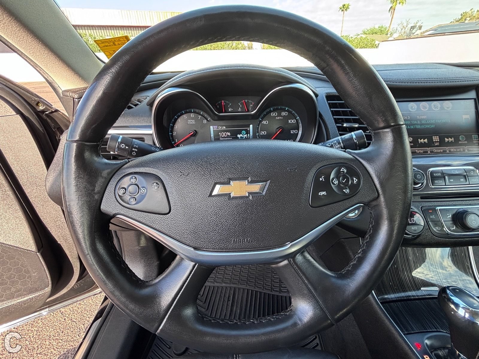 2016 Chevrolet Impala 2LZ - Photo 22