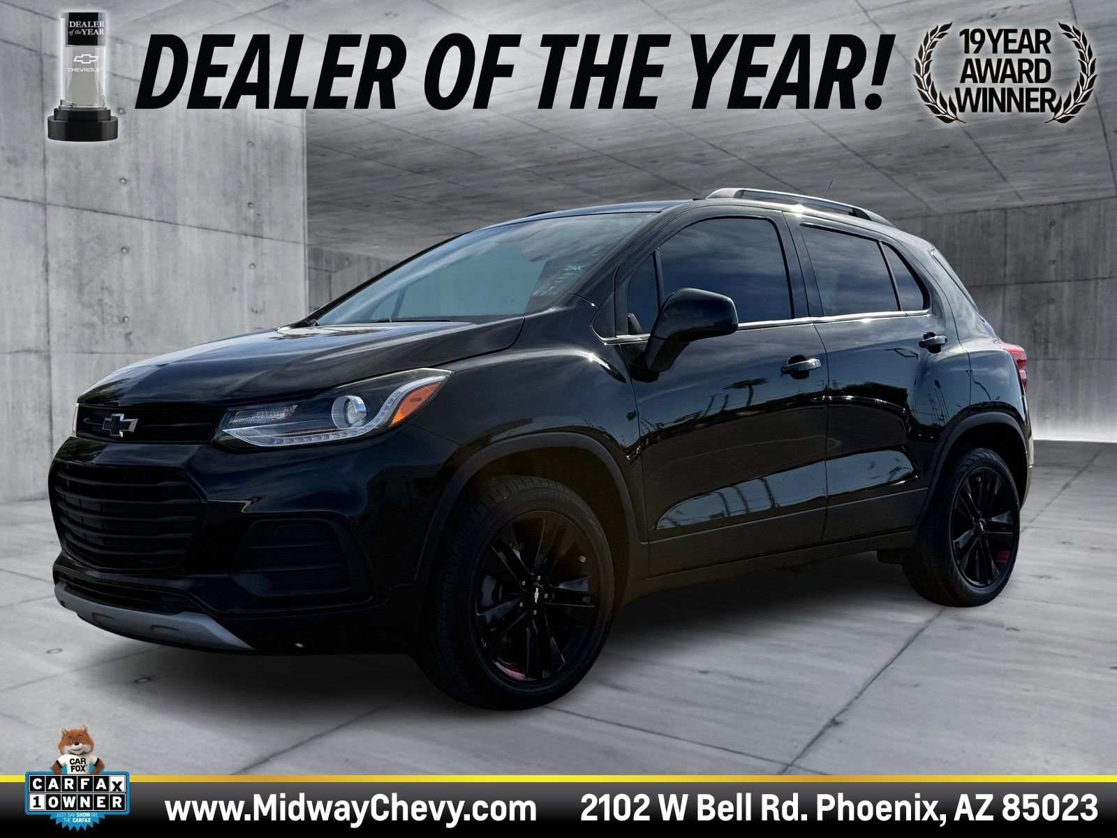 2022 Chevrolet Trax LT