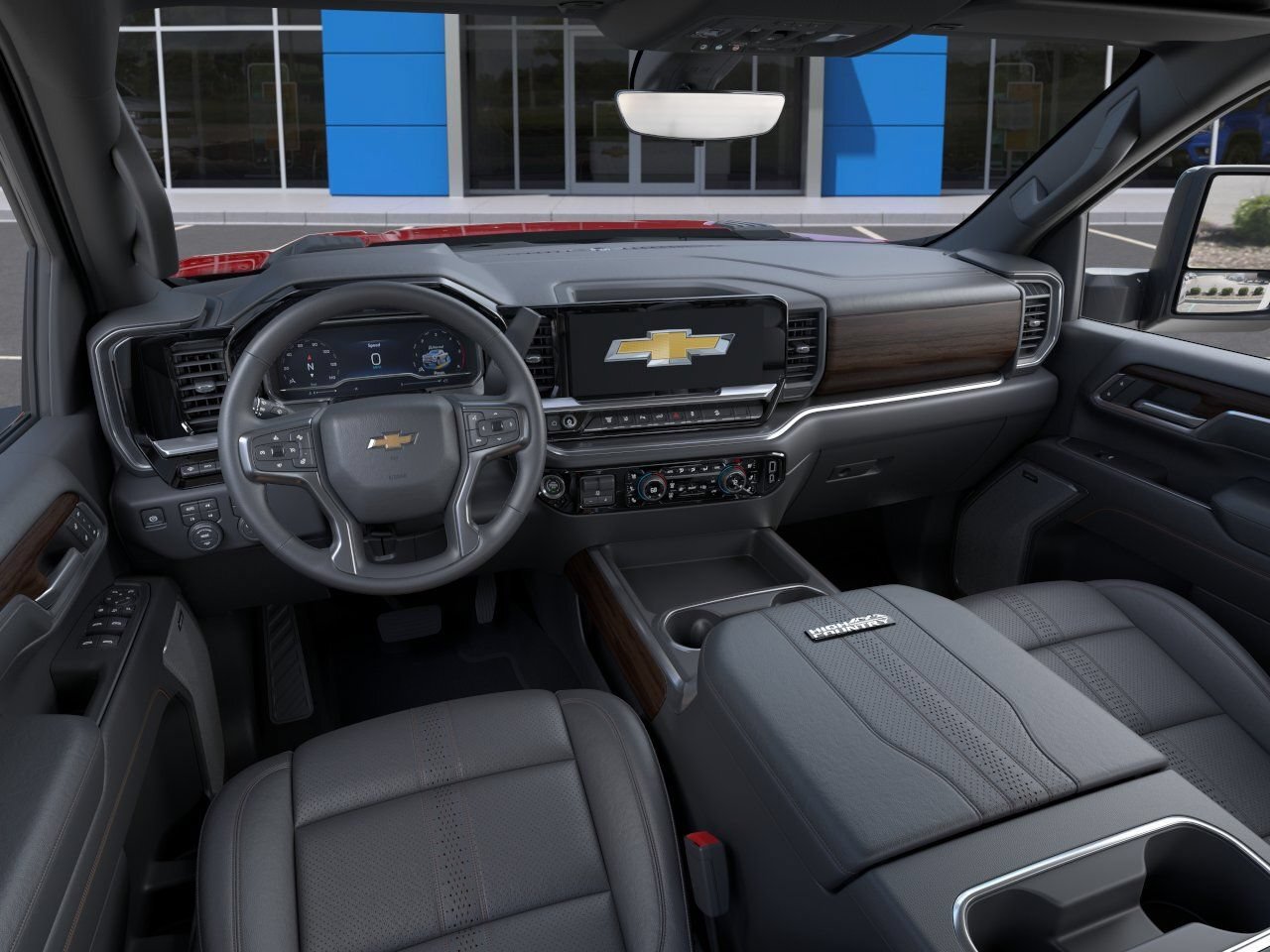 2026 Chevrolet Silverado 2500 HD High Country - Photo 15