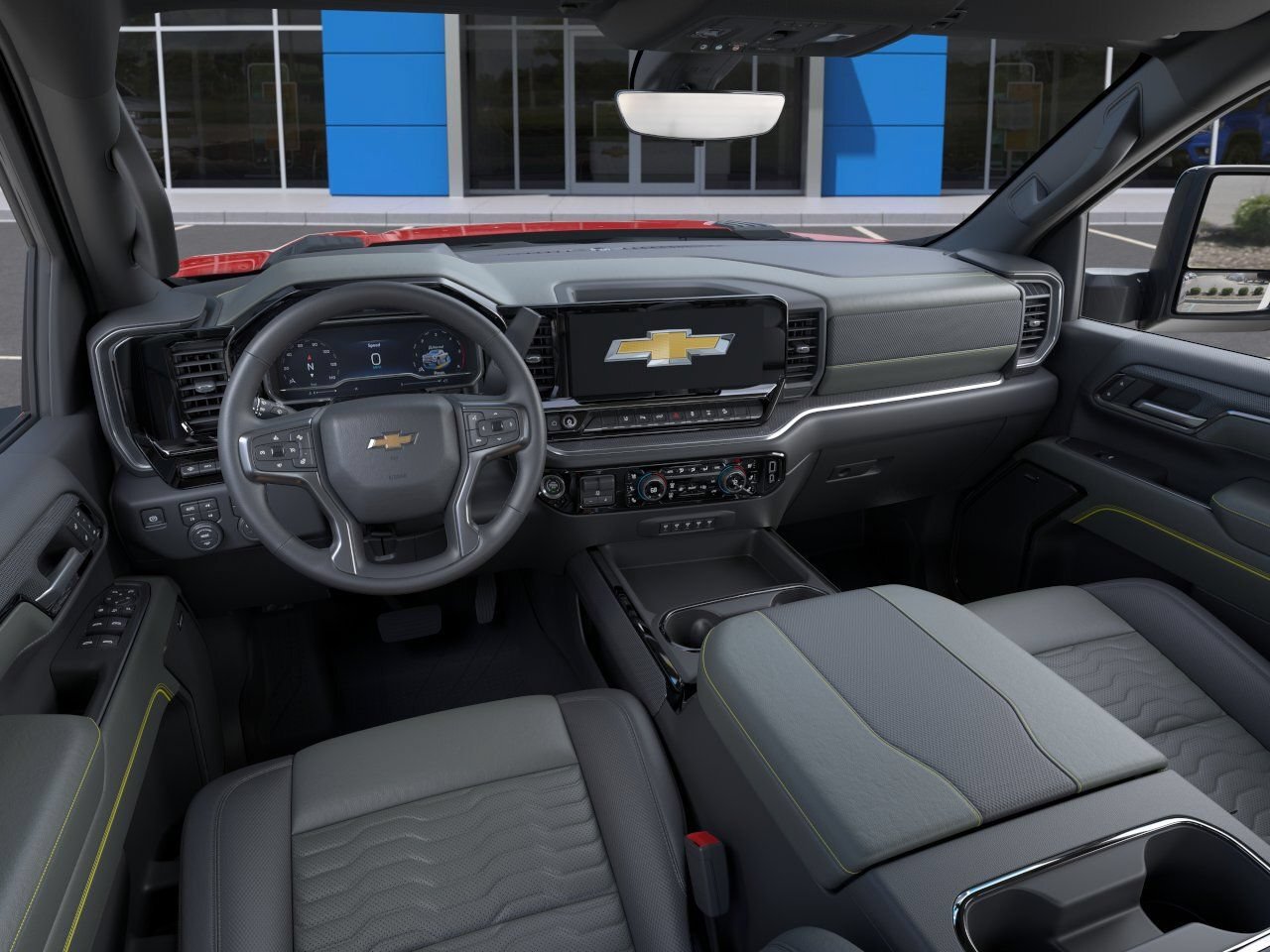 2026 Chevrolet Silverado 2500 HD ZR2 - Photo 15