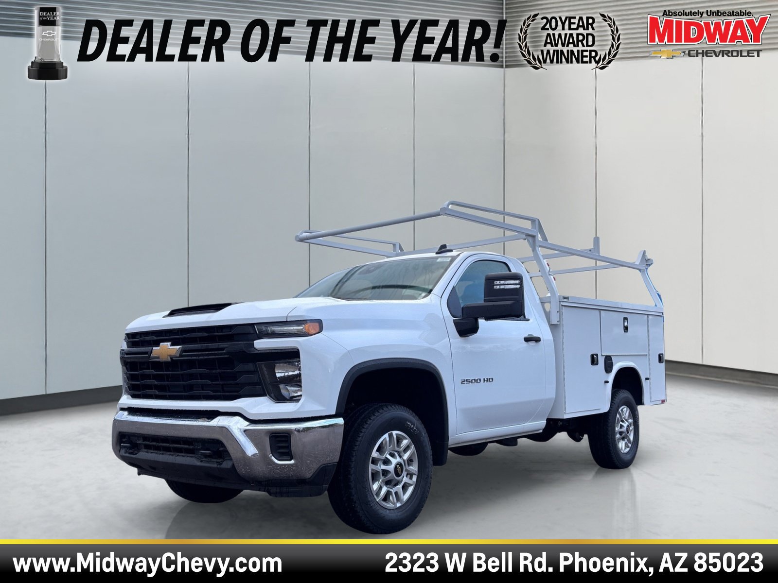 2026 Chevrolet Silverado 2500HD