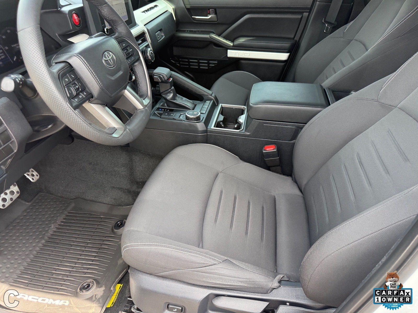 2024 Toyota Tacoma TRD Sport - Photo 12
