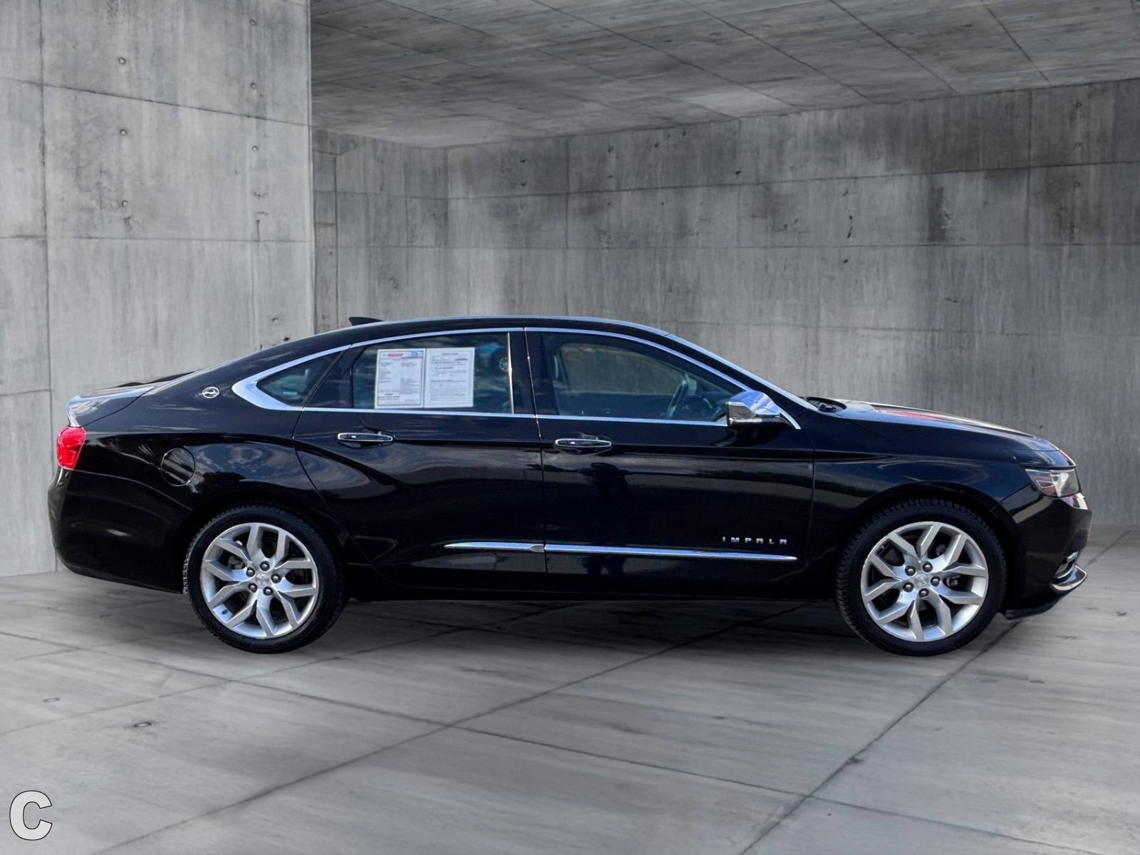 2016 Chevrolet Impala 2LZ - Photo 8