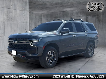 2021 Chevrolet Tahoe Z71 SUV