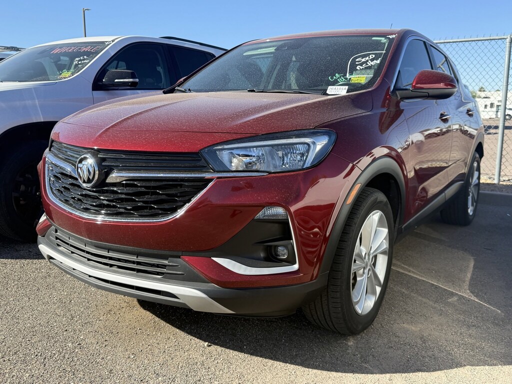 Used 2023 Buick Encore GX Preferred SUV