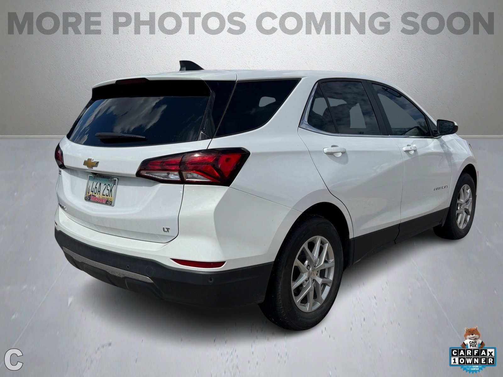 2022 Chevrolet Equinox LT photo 3