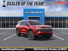 2026 Chevrolet Traverse High Country SUV