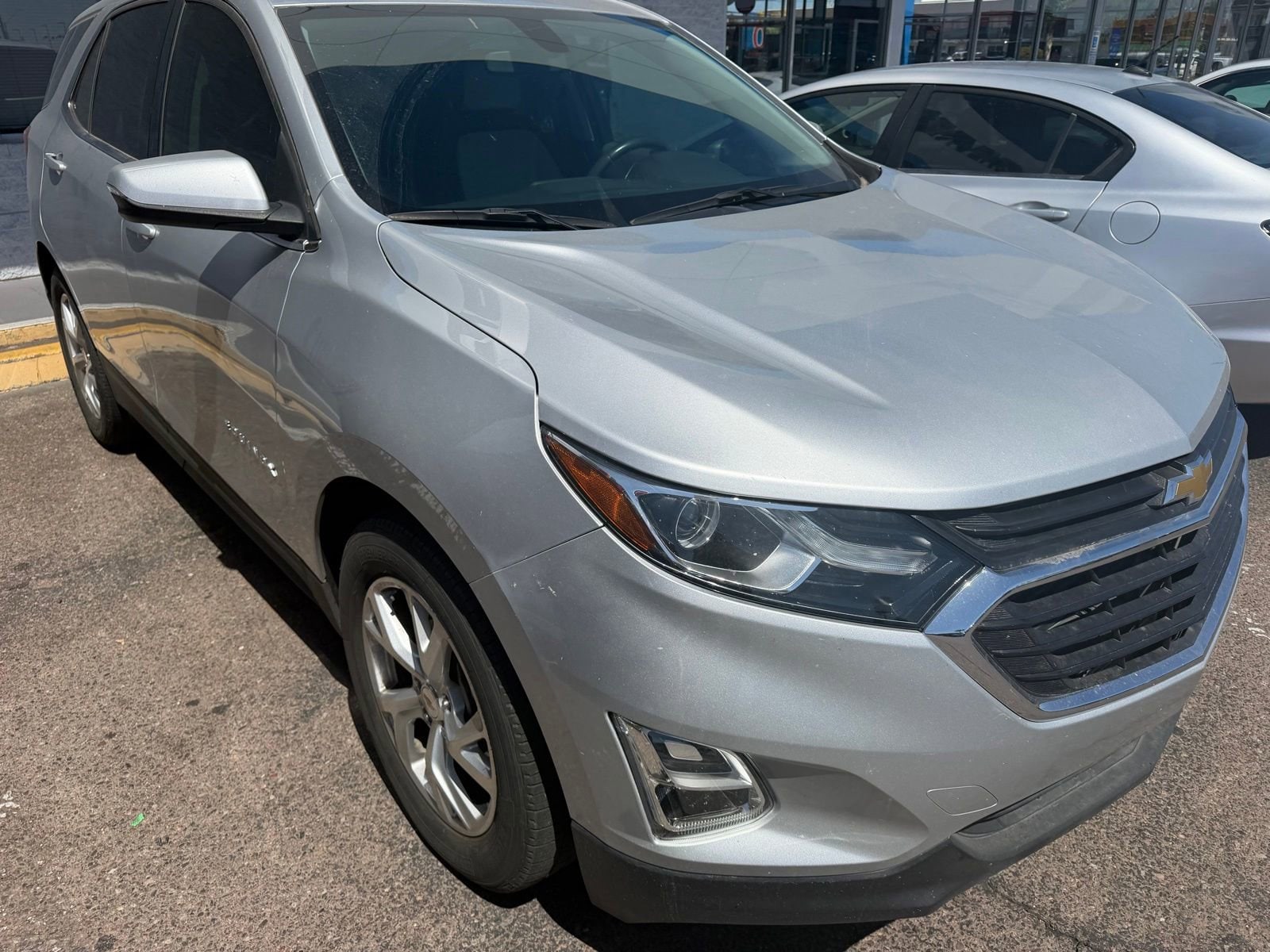 2018 Chevrolet Equinox LT 2.0T's photo
