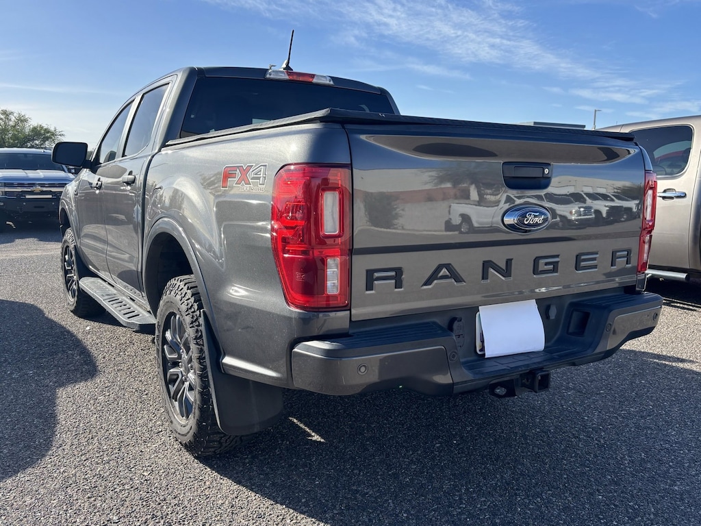Used 2020 Ford Ranger XL Truck SuperCrew