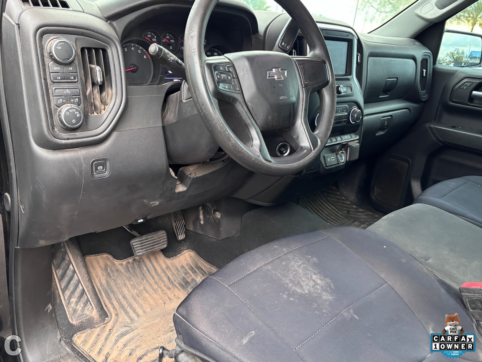 2025 Chevrolet Silverado 1500 Custom Trail Boss - Photo 17
