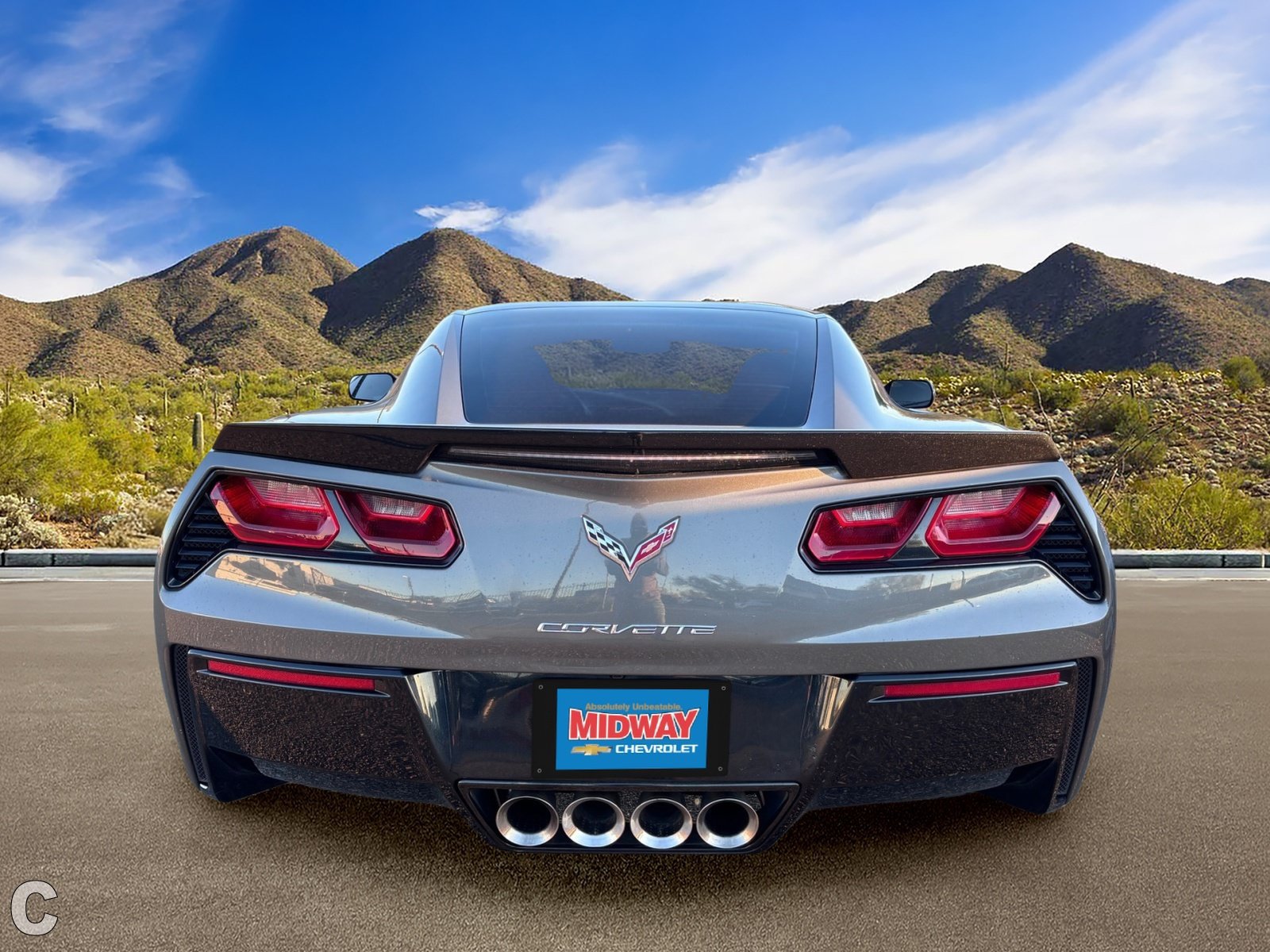 2015 Chevrolet Corvette Z51 - Photo 7
