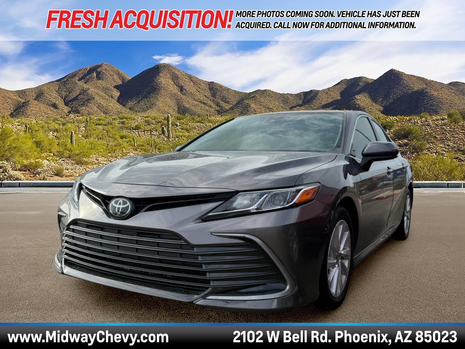 2024 Toyota Camry