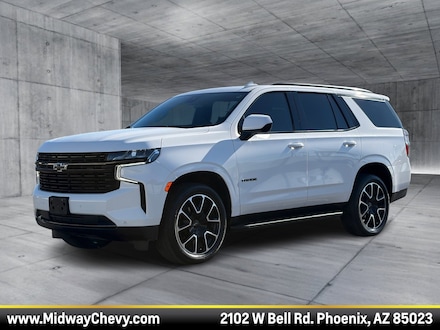 2023 Chevrolet Tahoe RST SUV