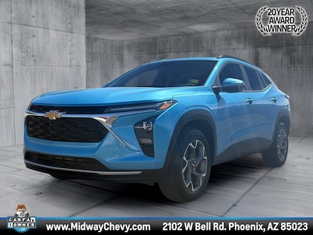 2026 Chevrolet Trax LT SUV