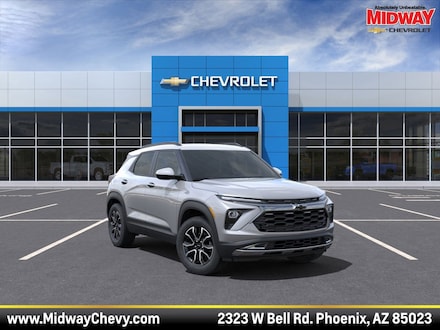 2025 Chevrolet Trailblazer Activ SUV