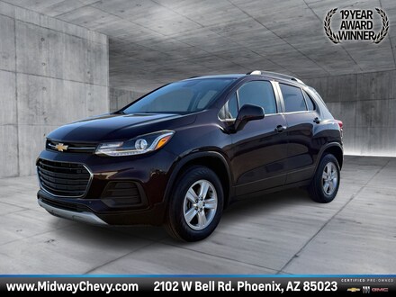 2022 Chevrolet Trax LT SUV