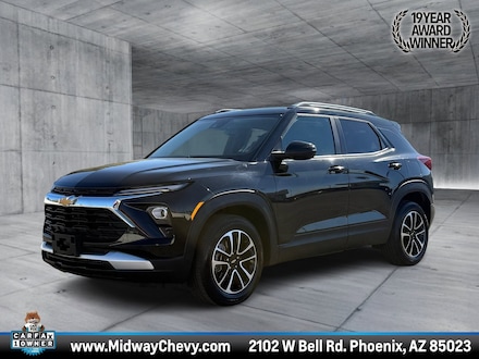 2025 Chevrolet Trailblazer LT SUV