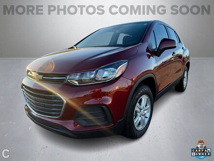 2022 Chevrolet Trax LS SUV