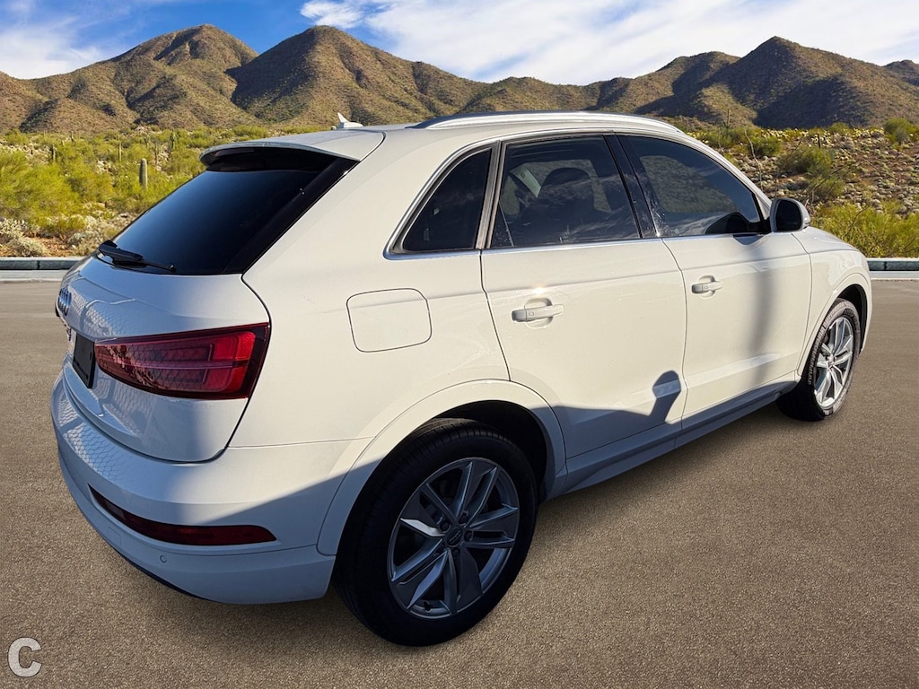 Used 2016 Audi Q3 Premium Plus SUV