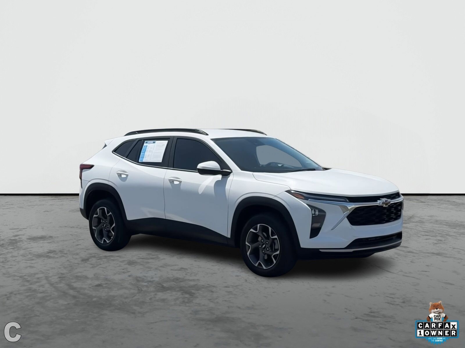 Certified 2025 Chevrolet Trax LT with VIN KL77LHEP2SC036359 for sale in Phoenix, AZ