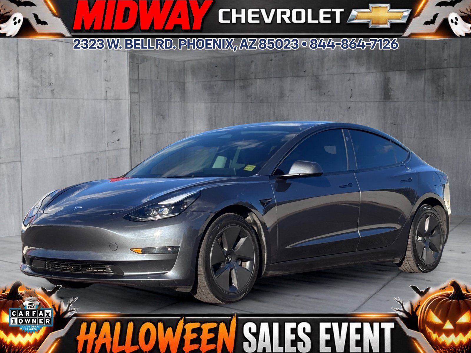 2023 Tesla Model 3