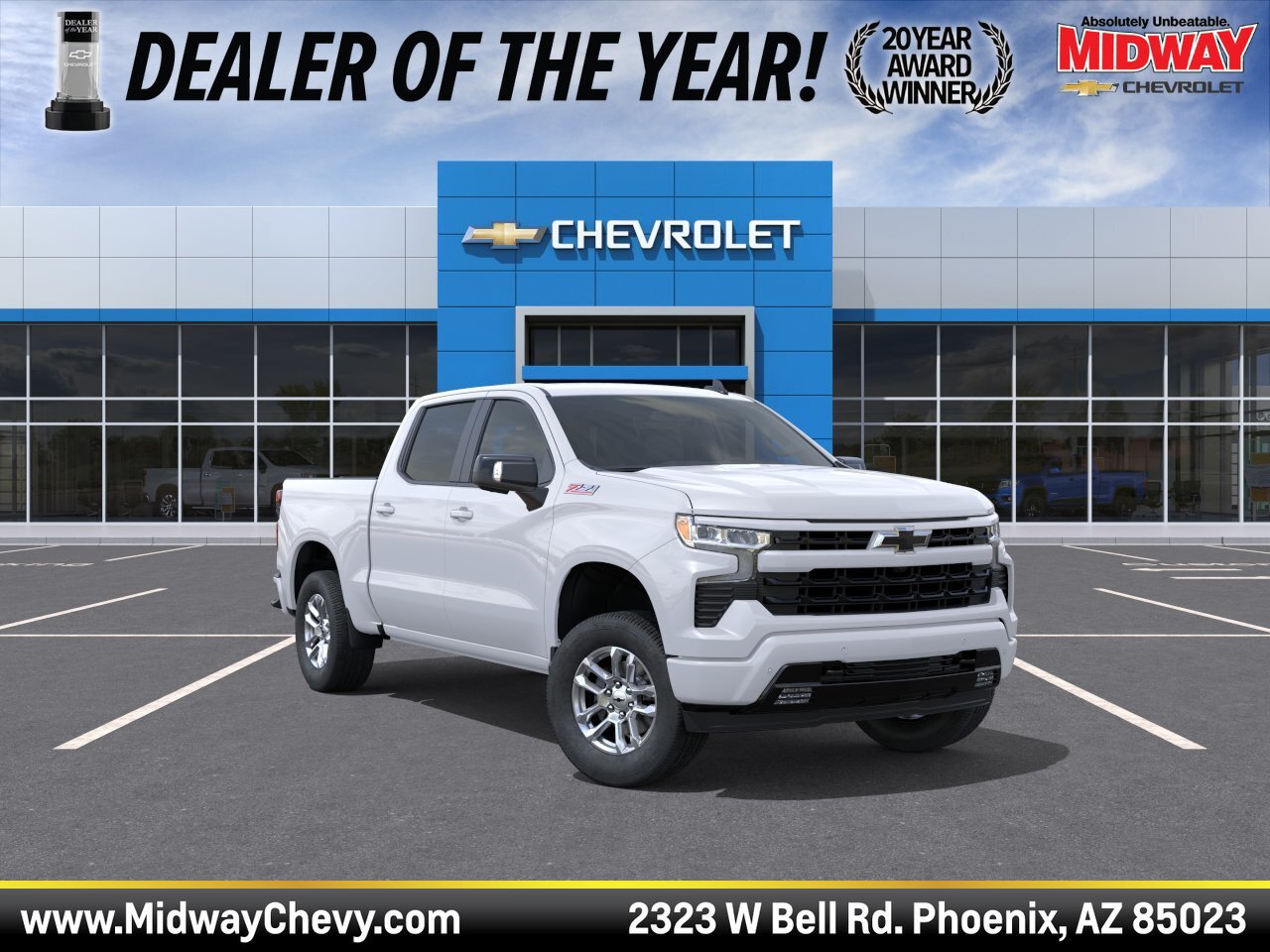  Chevrolet Silverado 1500
