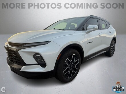 2023 Chevrolet Blazer RS SUV