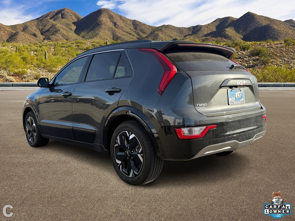 Used 2024 Kia Niro EV Wind SUV