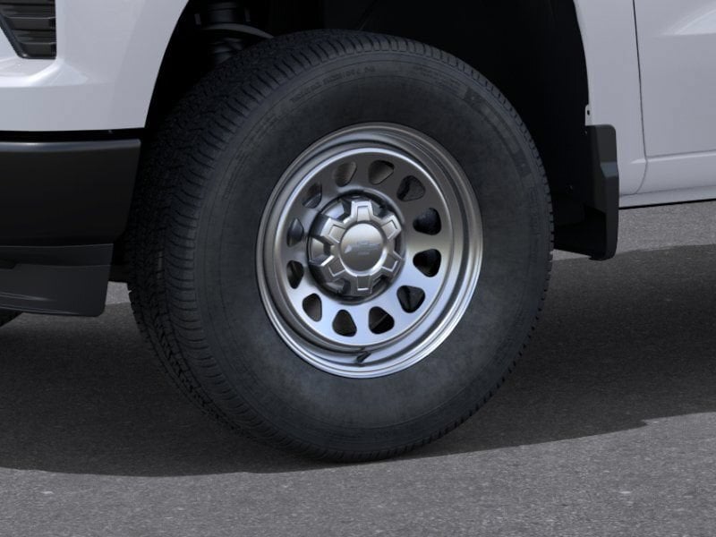 2026 Chevrolet Silverado 1500 Work Truck - Photo 8