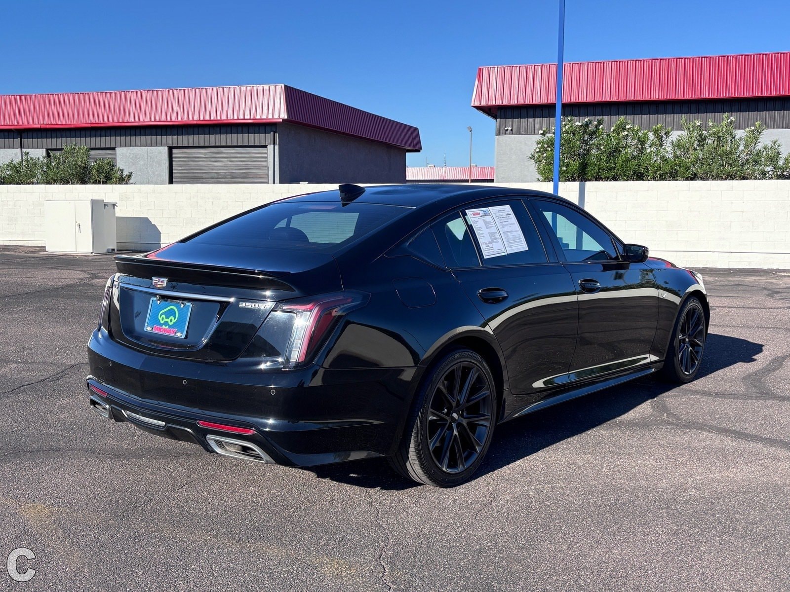 2020 Cadillac CT5 Sport - Photo 7