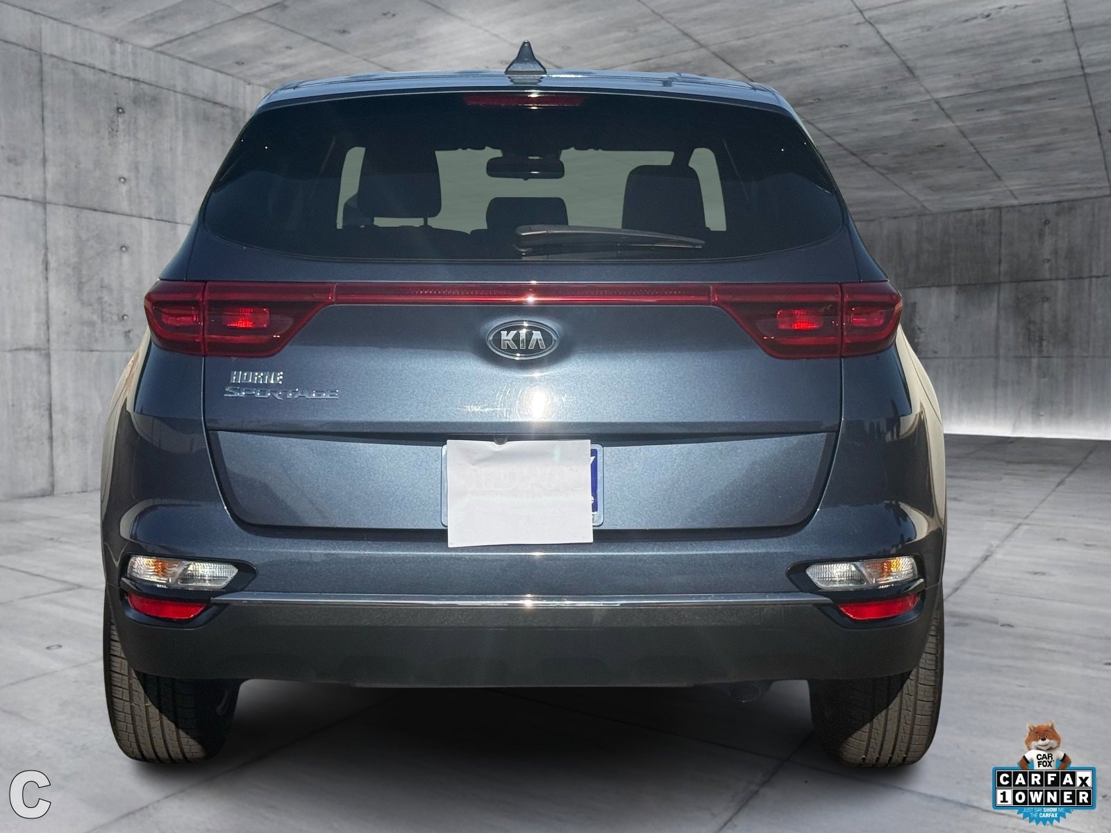 Image of 2020 Kia Sportage LX SUV