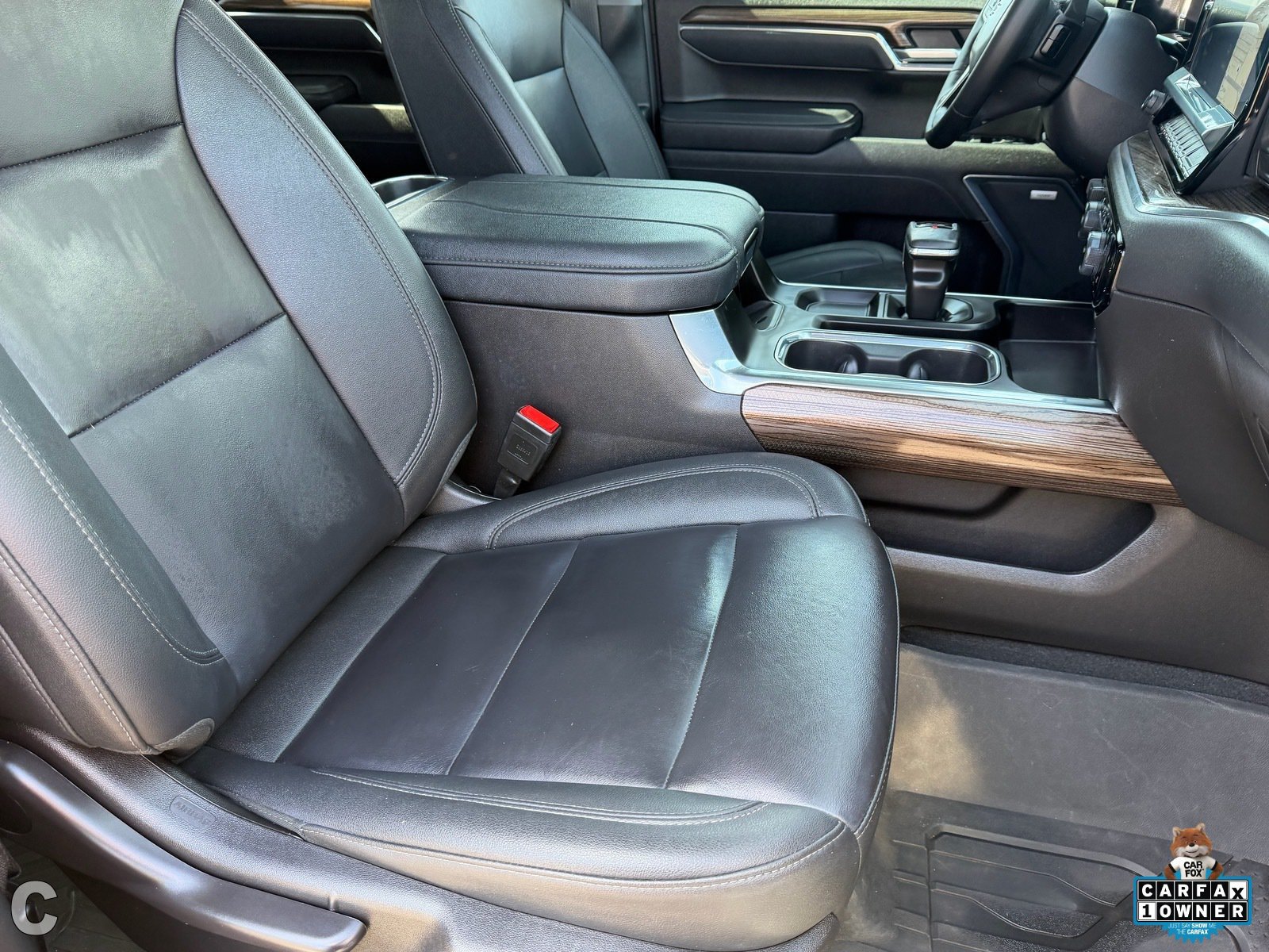 2025 Chevrolet Silverado 1500 LT Trail Boss - Photo 11