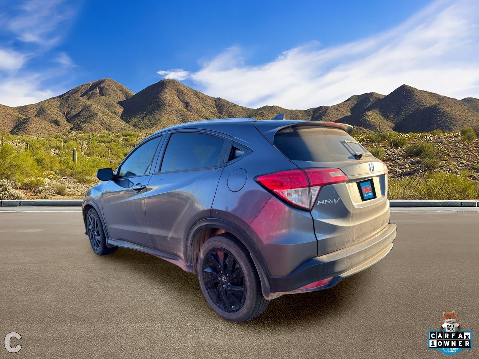 Used 2022 Honda HR-V AWD Sport SUV