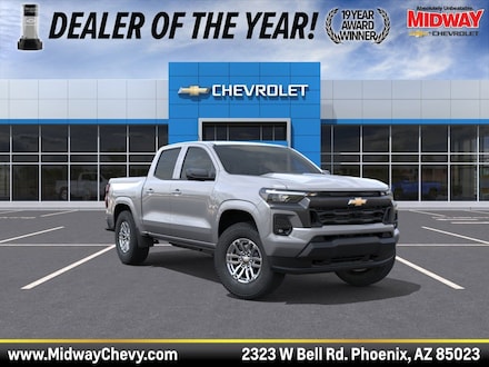 2026 Chevrolet Colorado LT Truck Crew Cab