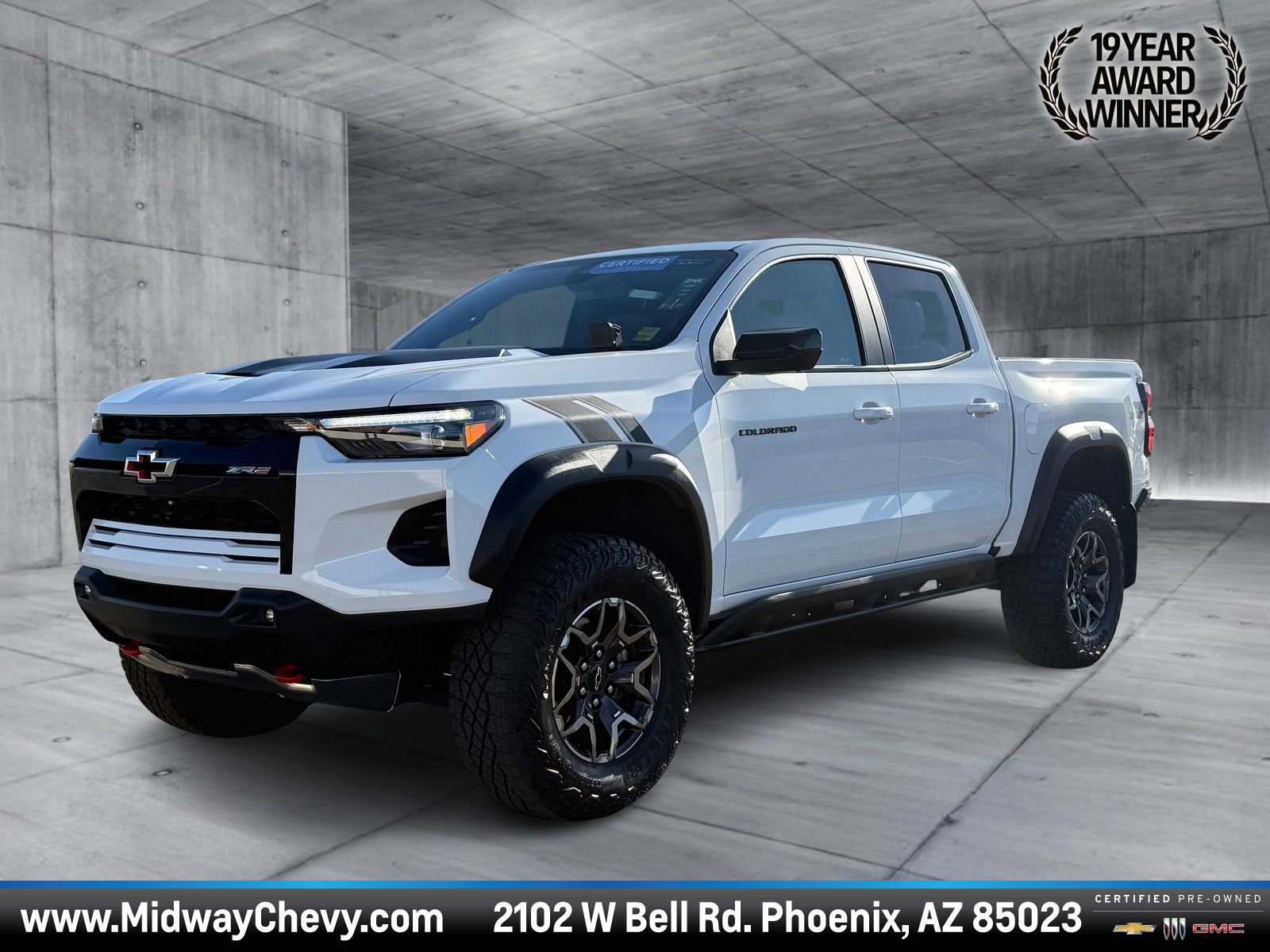 2024 Chevrolet Colorado