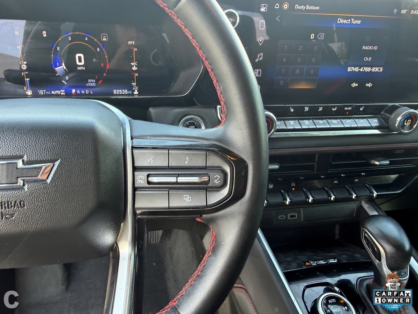 2023 Chevrolet Colorado Z71 - Photo 31