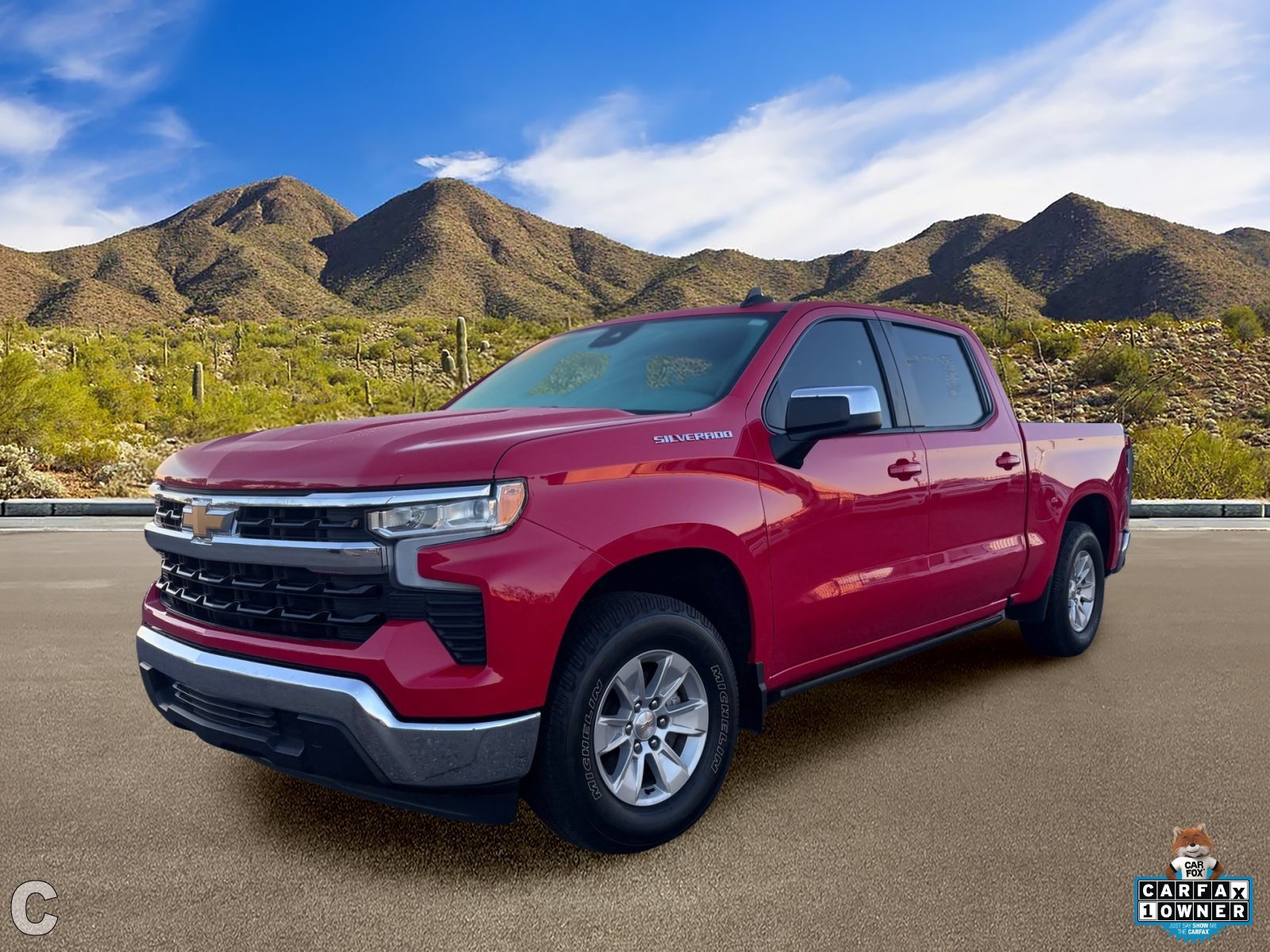 Used 2025 Chevrolet Silverado 1500 LT Truck Crew Cab