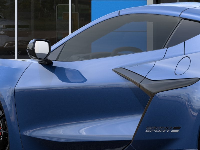 2027 Chevrolet Corvette 1LT - Photo 12