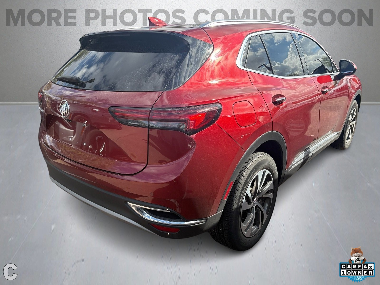 2023 Buick Envision Essence photo 3