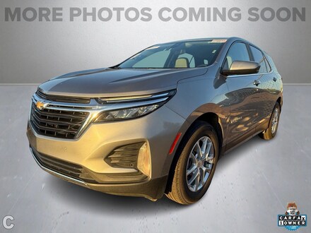 2024 Chevrolet Equinox LT SUV