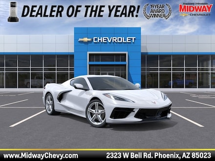 2026 Chevrolet Corvette Stingray 1LT Coupe