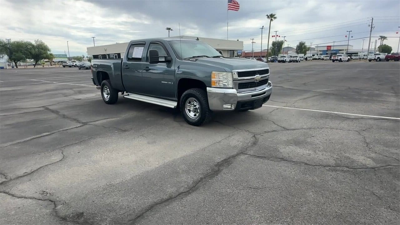 Used 2009 Chevrolet Silverado 2500HD 1LT with VIN 1GCHK53K69F120208 for sale in Phoenix, AZ